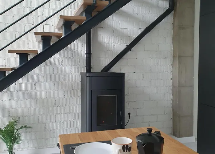 Islas Pantorgas Apartamento