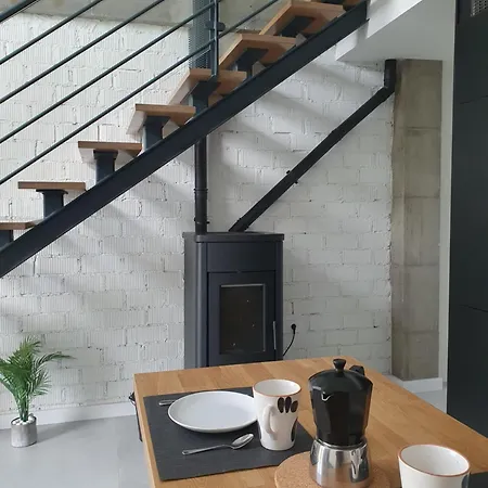 Islas Pantorgas Appartement