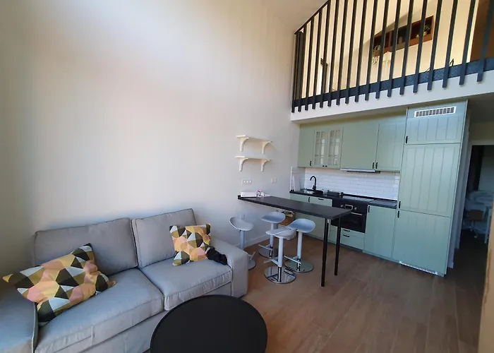 Islas Pantorgas Διαμέρισμα Tapia De Casariego